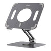 Porodo 360° Rotating Tablet Stand - Gray Porodo 360° Rotating Tablet Stand - Gray
