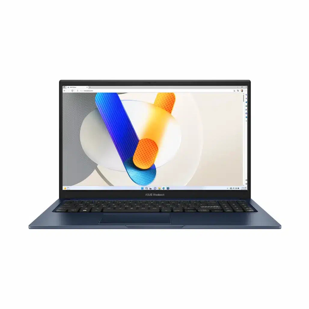 ASUS VIVOBOOK F1504ZA-WH52 – Core i5 – Intel Iris XE ASUS VIVOBOOK F1504ZA-WH52 – Core i5 – Intel Iris XE