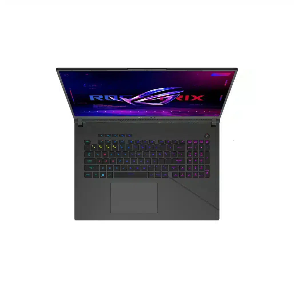 ASUS ROG Strix G18 G814JZR-G18.I94080 – Core™ i9 – RTX™ 4080 ASUS ROG Strix G18 G814JZR-G18.I94080 – Core™ i9 – RTX™ 4080