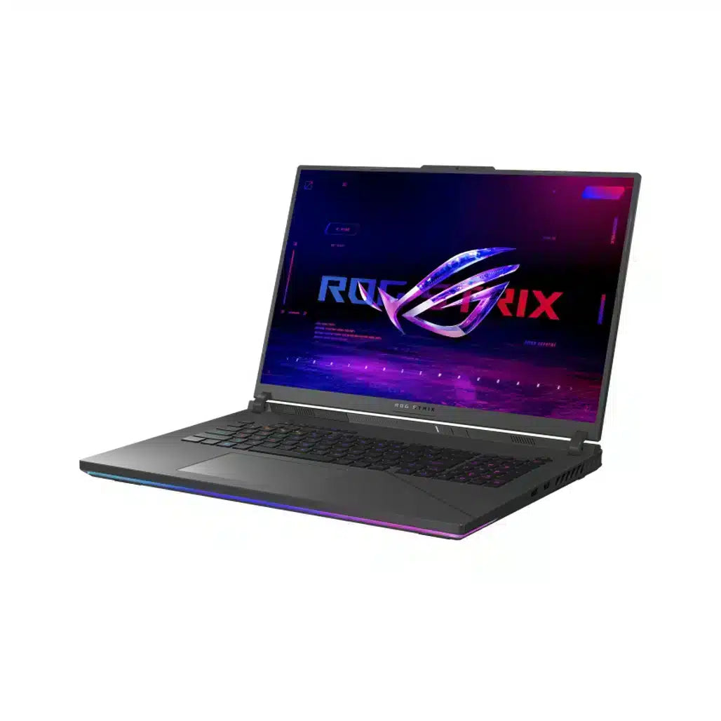 ASUS ROG Strix G18 G814JZR-G18.I94080 – Core™ i9 – RTX™ 4080 ASUS ROG Strix G18 G814JZR-G18.I94080 – Core™ i9 – RTX™ 4080