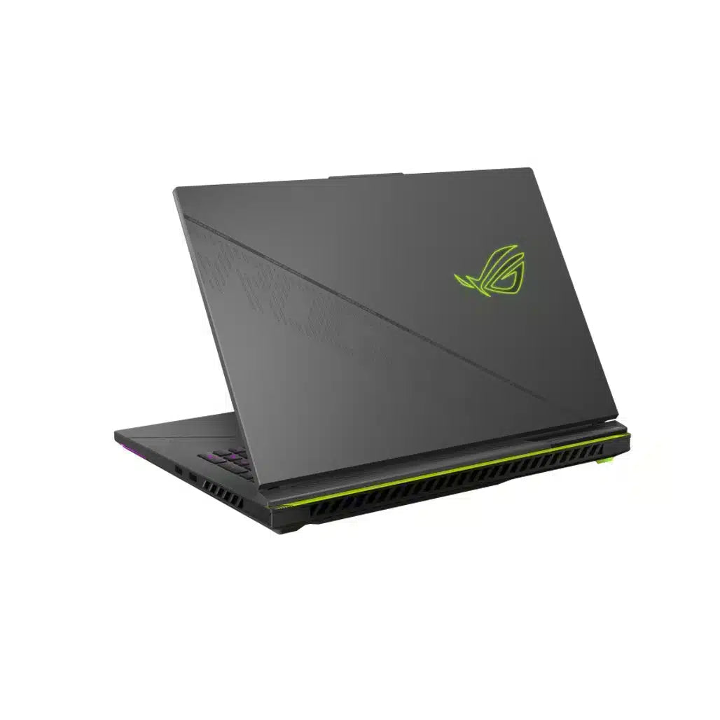 ASUS ROG Strix G18 G814JZR-G18.I94080 – Core™ i9 – RTX™ 4080 ASUS ROG Strix G18 G814JZR-G18.I94080 – Core™ i9 – RTX™ 4080