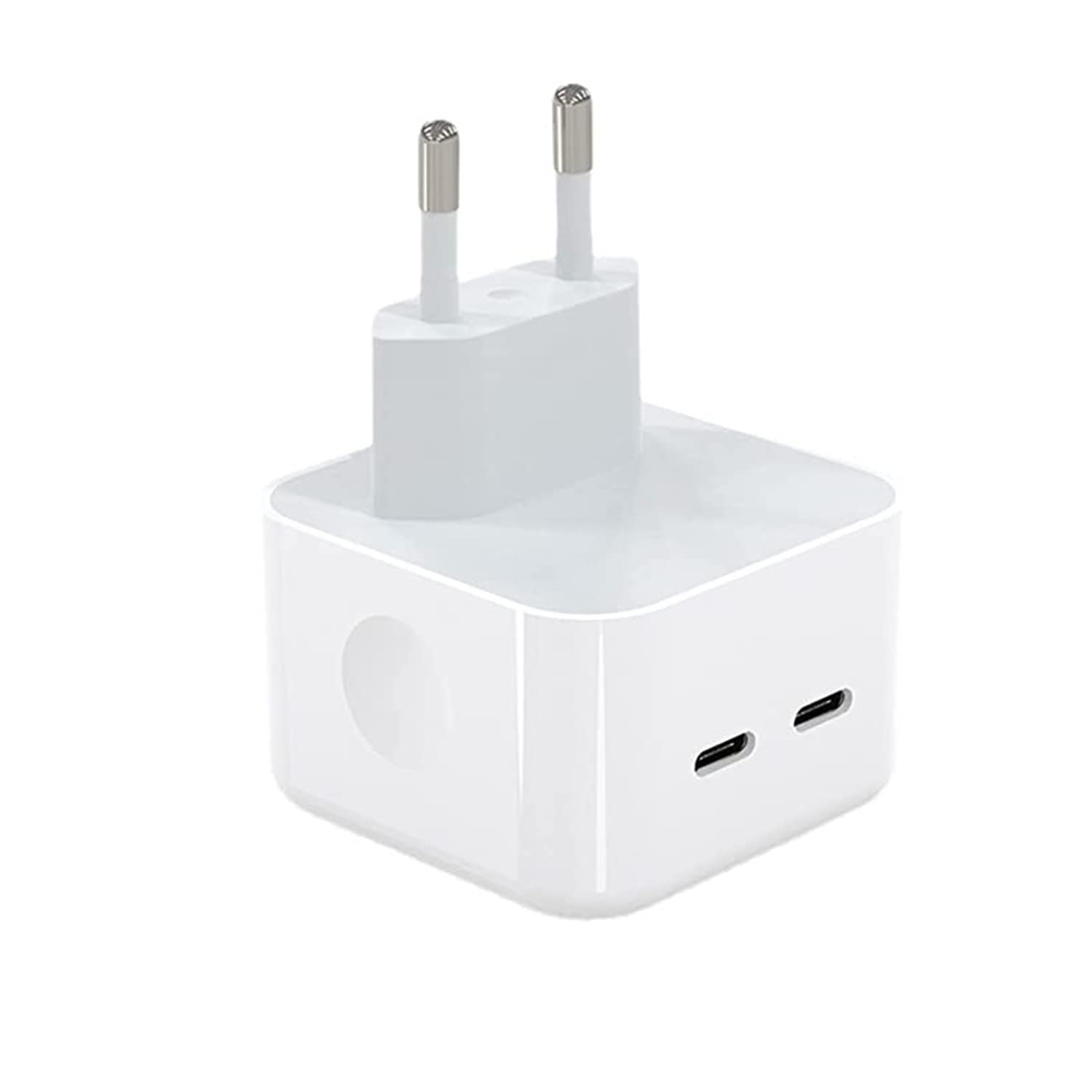 Apple 50W Dual USB-C Power Adapter Apple 50W Dual USB-C Power Adapter