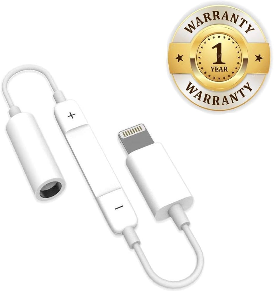 Converter Apple lightning To Headphone Jack MH020 Converter Apple lightning To Headphone Jack MH020