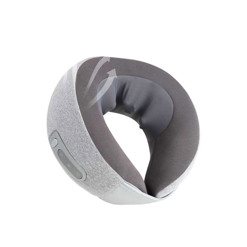 Green Lion Neck Massager 5W - Grey Green Lion Neck Massager 5W - Grey