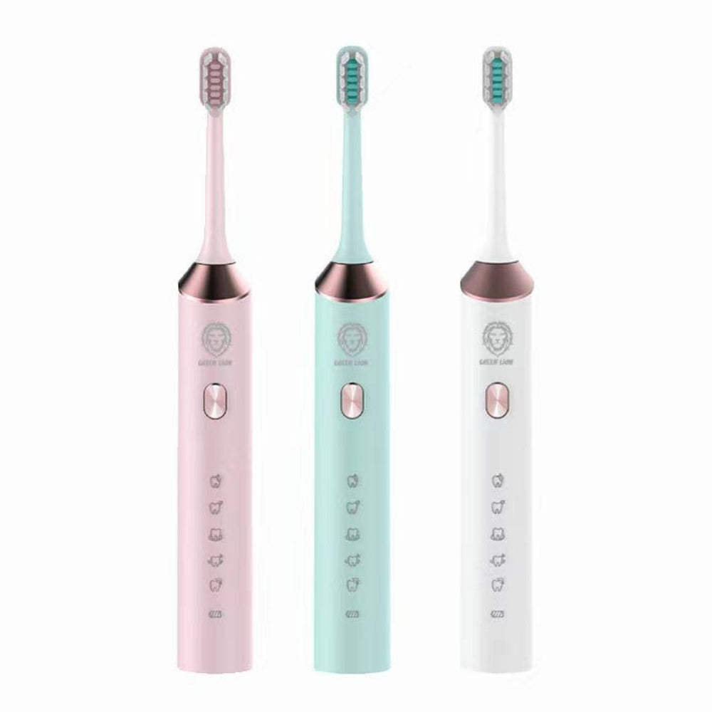 Green Lion Electric Toothbrush Green Lion Electric Toothbrush