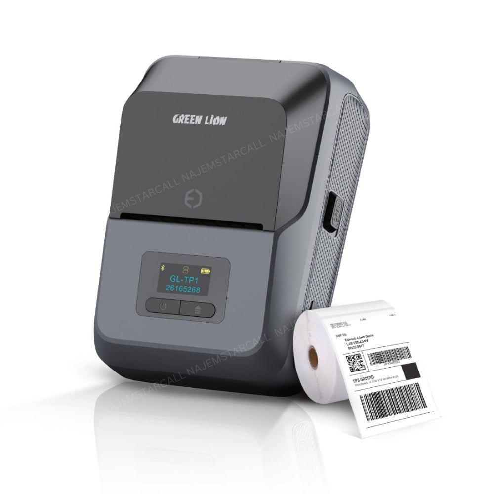 Green Lion Thermal Printer Green Lion Thermal Printer