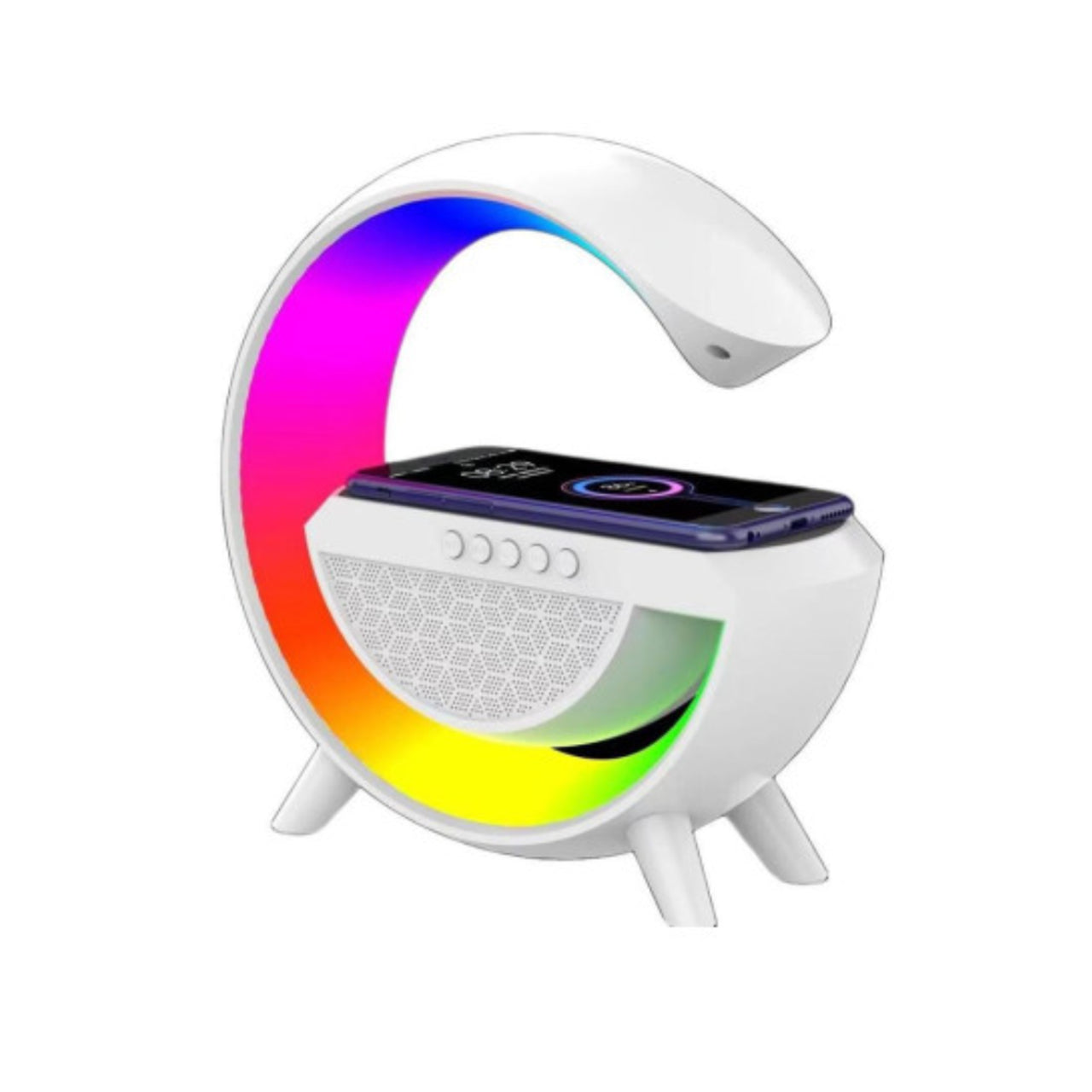LED Wireless Charging Speaker LED Wireless Charging Speaker