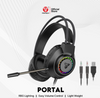 Fantech HQ55 PORTAL Gaming Headset with RGB Fantech HQ55 PORTAL Gaming Headset with RGB
