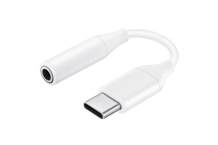 USB-C Headphone Jack Adapter USB-C Headphone Jack Adapter