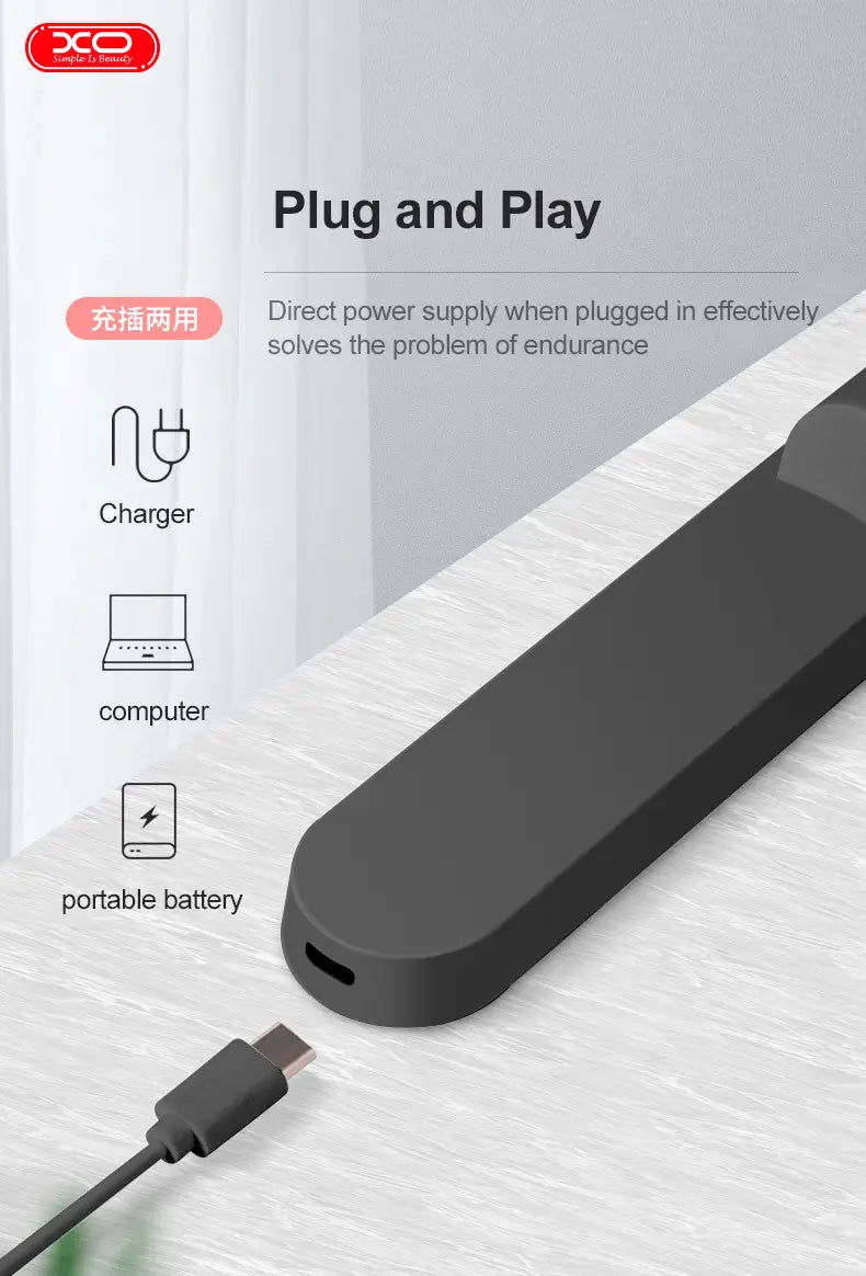 XO LED Magnetic Lamp YH08B XO LED Magnetic Lamp YH08B