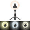 YESIDO SELFIE STICK WIRELESS RING LIGHT SELFIE STICK SF12 YESIDO SELFIE STICK WIRELESS RING LIGHT SELFIE STICK SF12