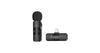 BOYA BY-V1 Wireless Lavalier Microphone BOYA BY-V1 Wireless Lavalier Microphone
