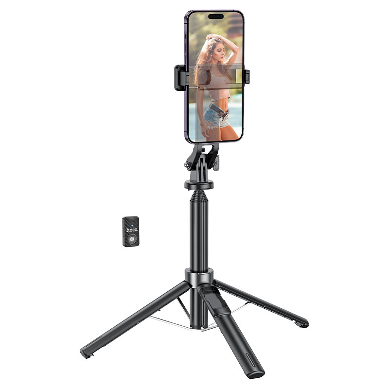 HOCO Tabletop holder “K21 Stream” for live broadcast HOCO Tabletop holder “K21 Stream” for live broadcast