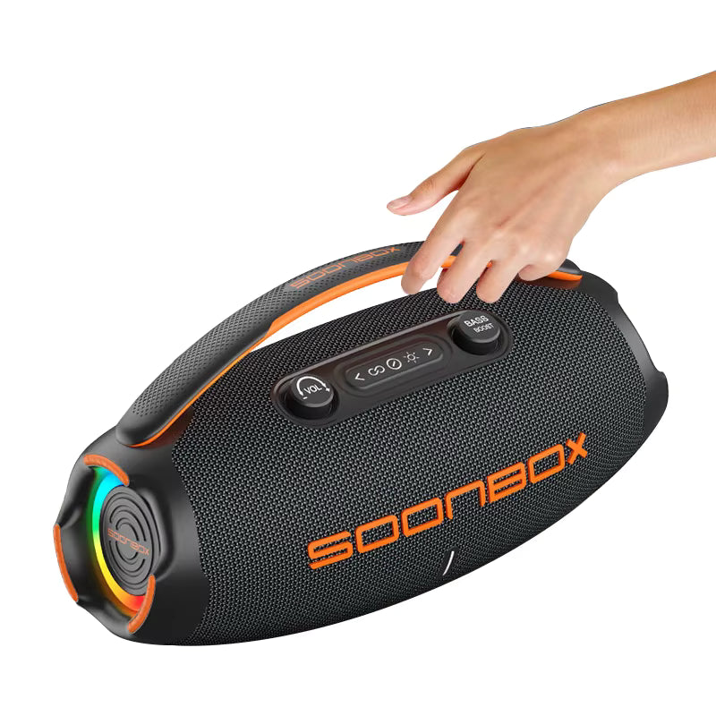 Soonbox S5302 RGB Wireless Outdoor Speaker Soonbox S5302 RGB Wireless Outdoor Speaker
