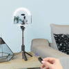YESIDO SELFIE STICK WIRELESS RING LIGHT SELFIE STICK SF12 YESIDO SELFIE STICK WIRELESS RING LIGHT SELFIE STICK SF12