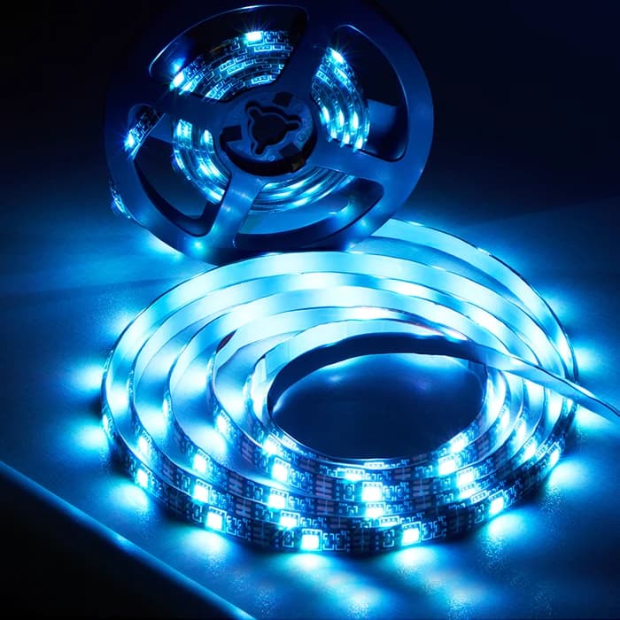HOCO DL30Plus USB LED Light Strip | RGB