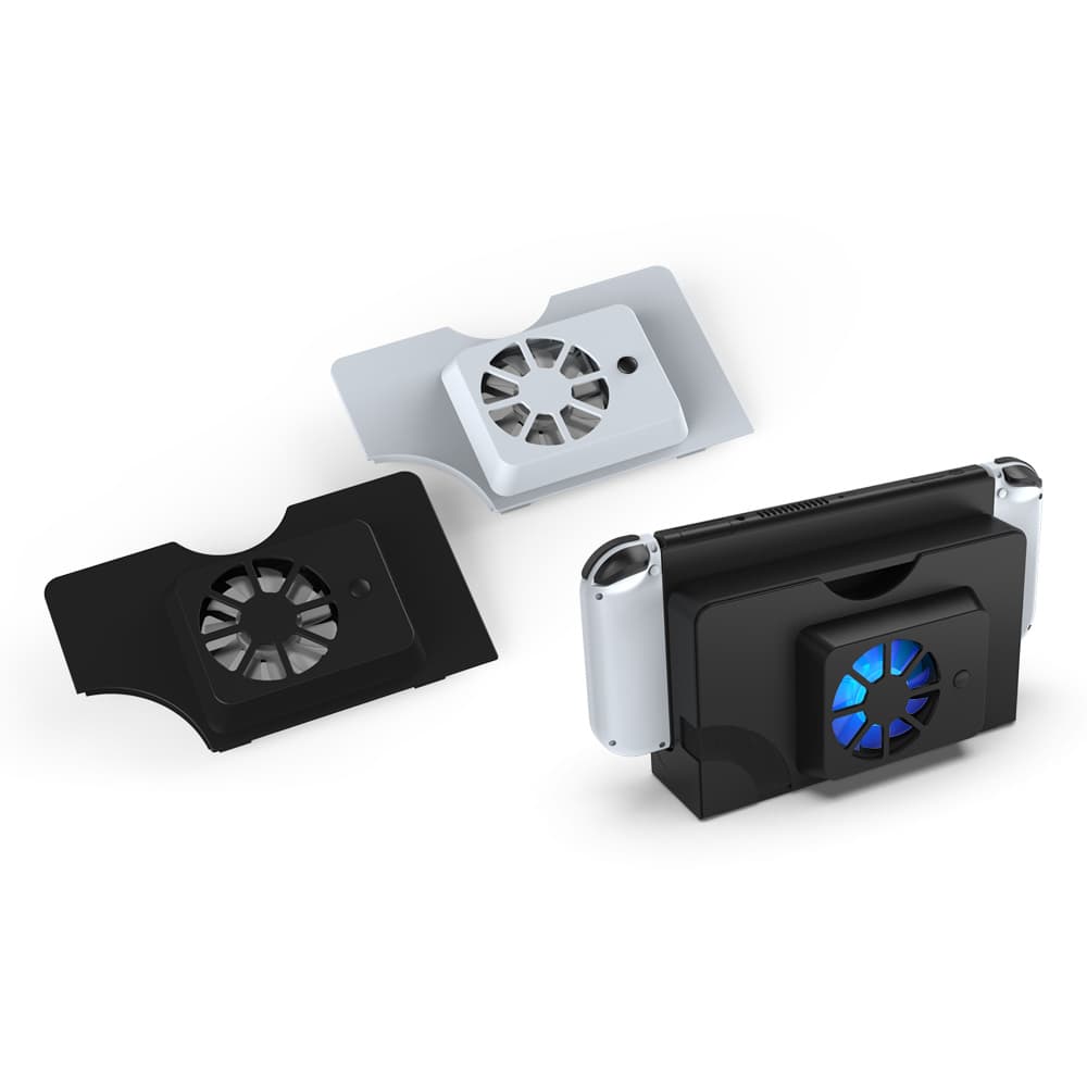 DOBE TNS-1136 Cooling Fan for Nintendo Switch OLED Dock 