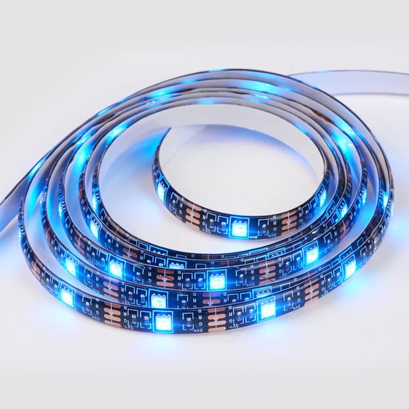 HOCO DL30Plus USB LED Light Strip | RGB