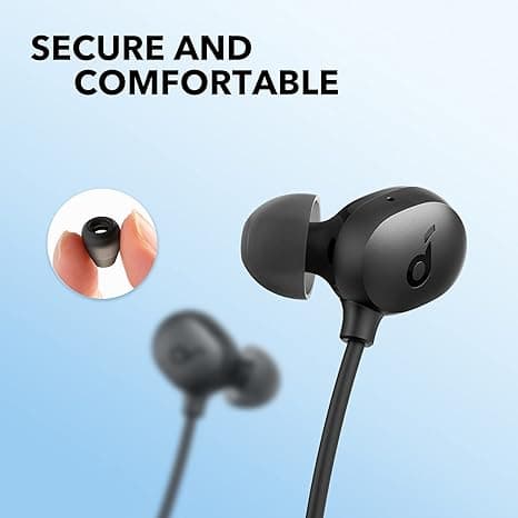 soundcore Life U2i Wireless Neckband Headphones