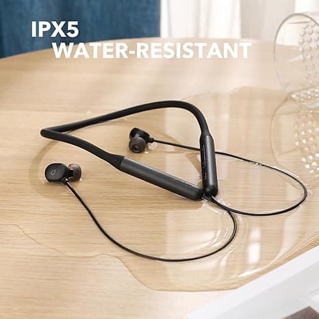 soundcore Life U2i Wireless Neckband Headphones