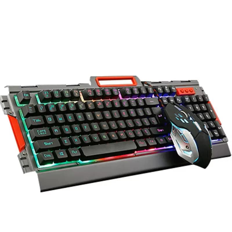 YELANADAR JX-K58 Gaming Bundle 4 IN 1 | RGB  