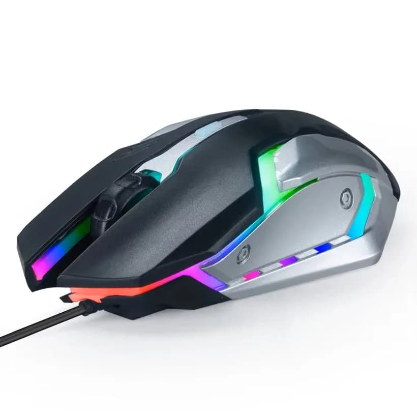 YELANADAR JX-K58 Gaming Bundle 4 IN 1 | RGB  