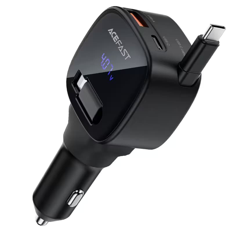 ACEFAST B17 Car Charger Fast Charger 95W 