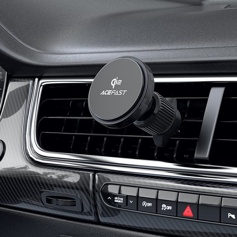 ACEFAST D33 Magnetic Qi2 Wireless Charging Car Holder