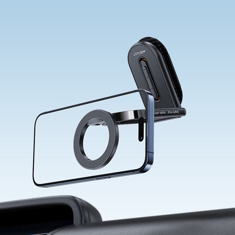 ACEFAST D54 Car Mount Magnetic Phone Holder 