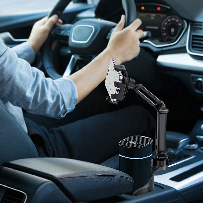 ACEFAST D63 Double Cup Holder Clip Car Holder