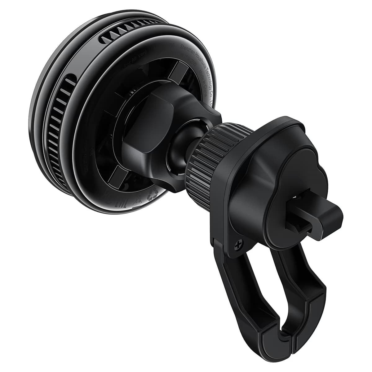 ACEFAST Qi2 D66 Magnetic Wireless Charger Car Holder