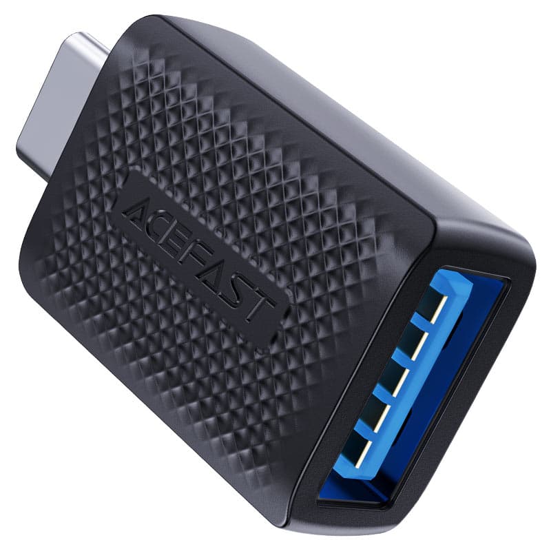 ACEFAST J1 USB-A TO USB-C Adapter | Data Transfer 3.0V