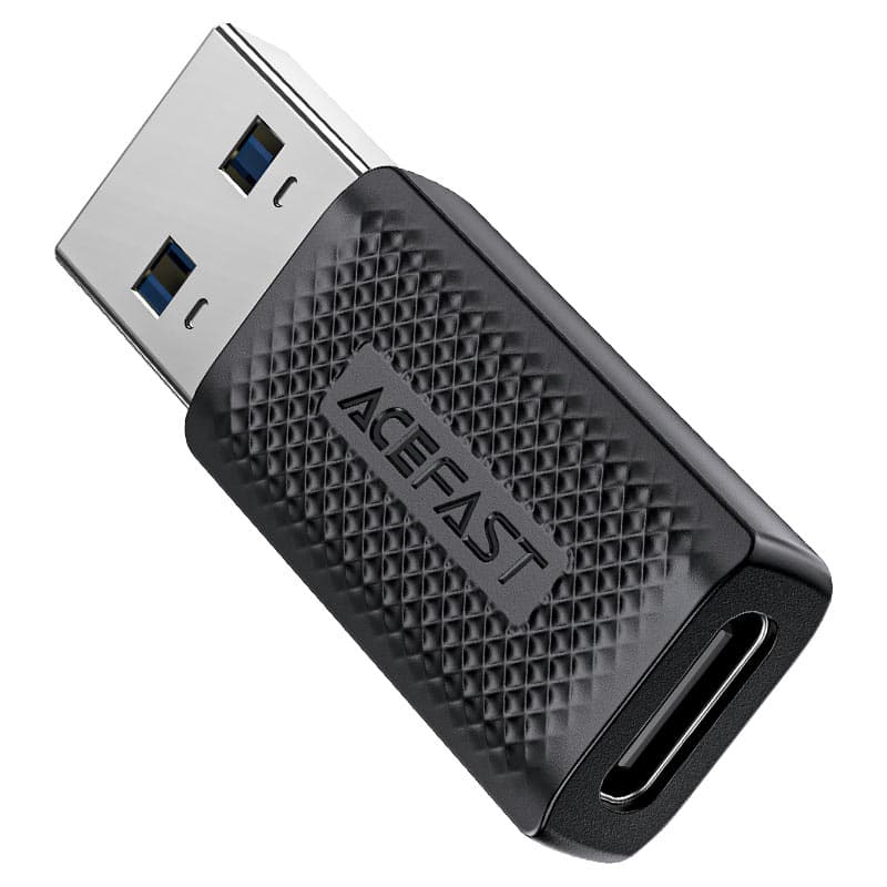 ACEFAST J2 USB-C TO USB-A Adapter | Data Transfer 5Gbps