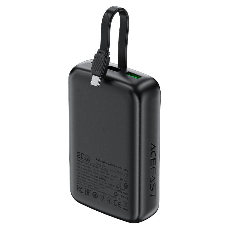 ACEFAST 20000MAH Fast Power Bank