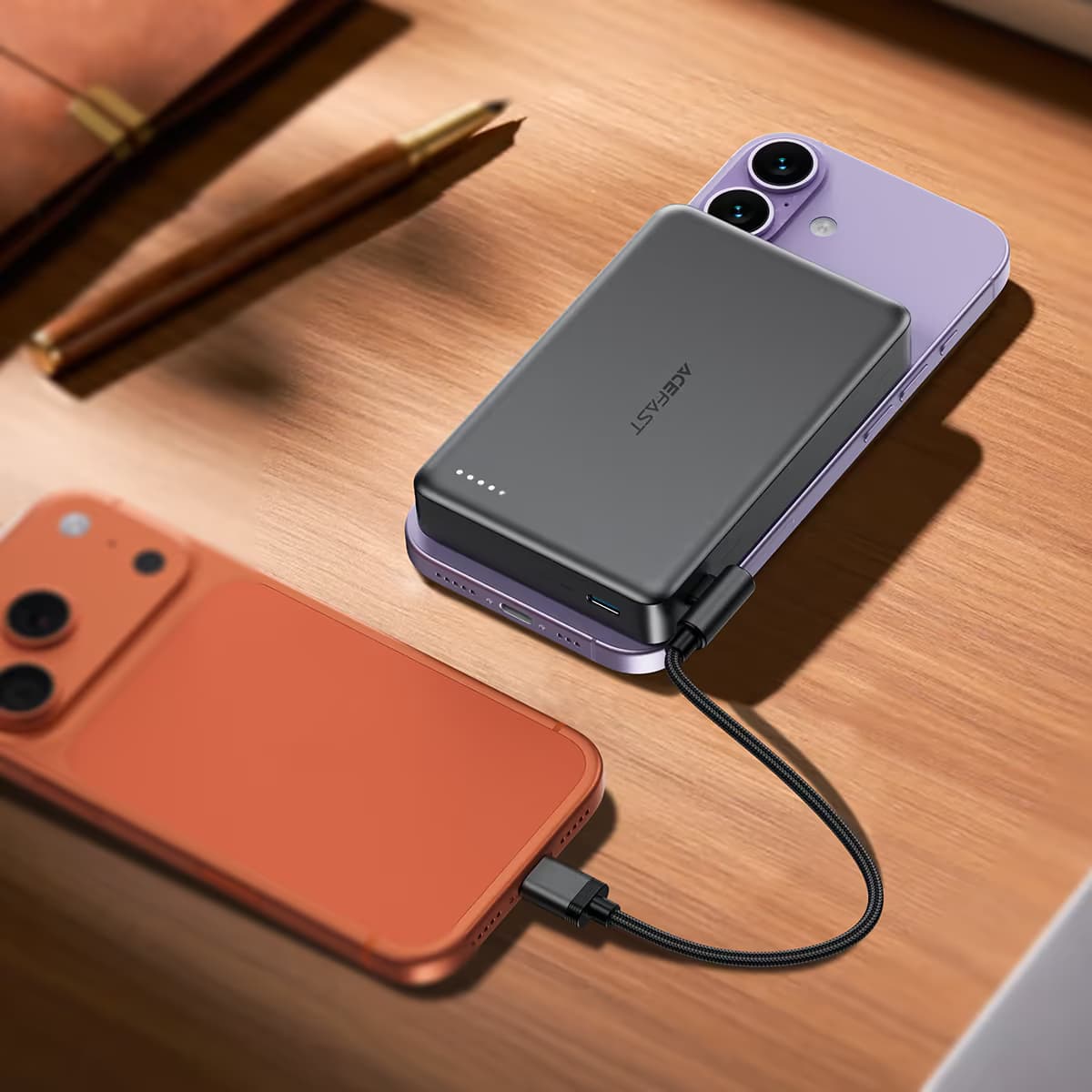 ACEFAST M36 10000mAh Magnetic Fast Charging Bank