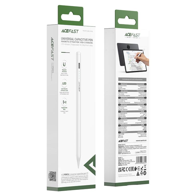 ACEFAST V1 Universal Capacitive PEN  