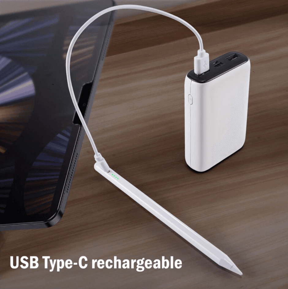 VIPLATINA CP12 Active Stylus Pen | Universal Compatibility