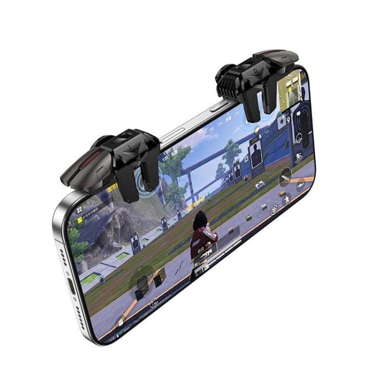 HOCO Mobile Game Auxiliary Button | 4-Finger Control