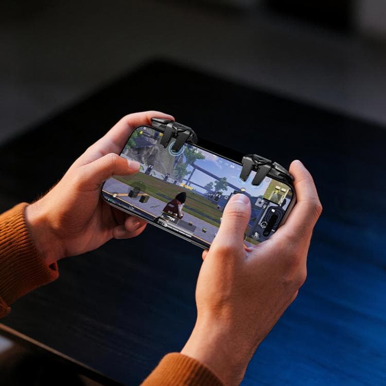 HOCO Mobile Game Auxiliary Button | 4-Finger Control