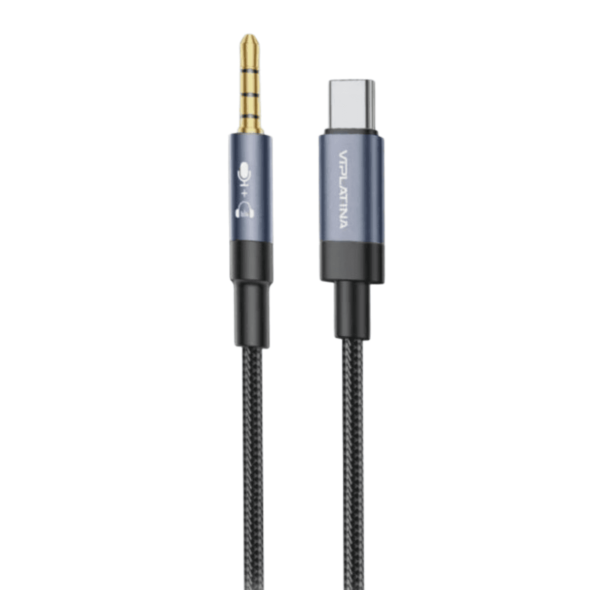 VIPLATINA VA11 Car Audio Adapter | USB-C to AUX