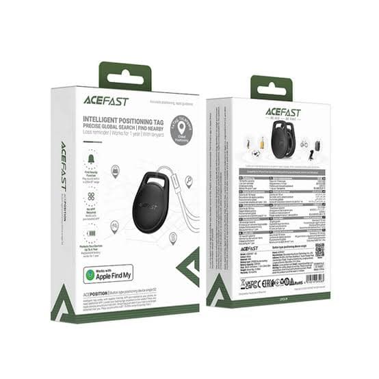 ACEFAST S2 Tag positioning device user guide