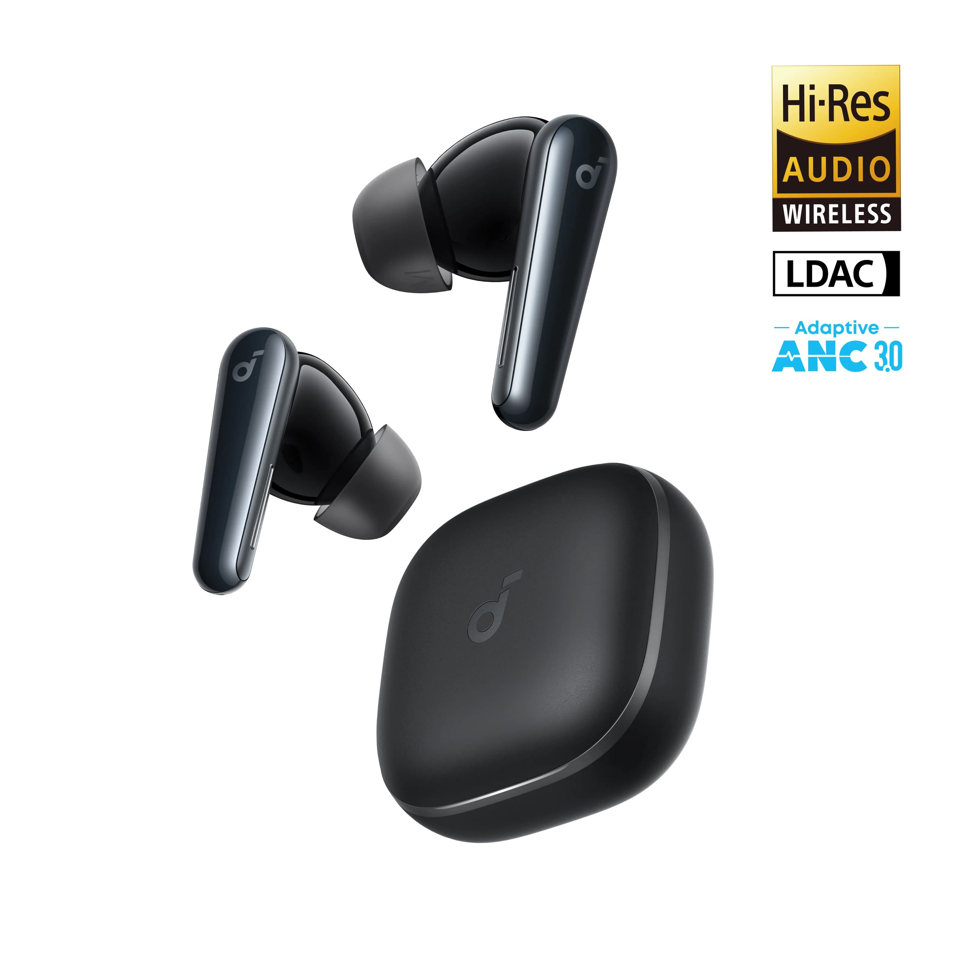 soundcore Liberty 5 Noise-Cancelling Earbuds |48H Playtime