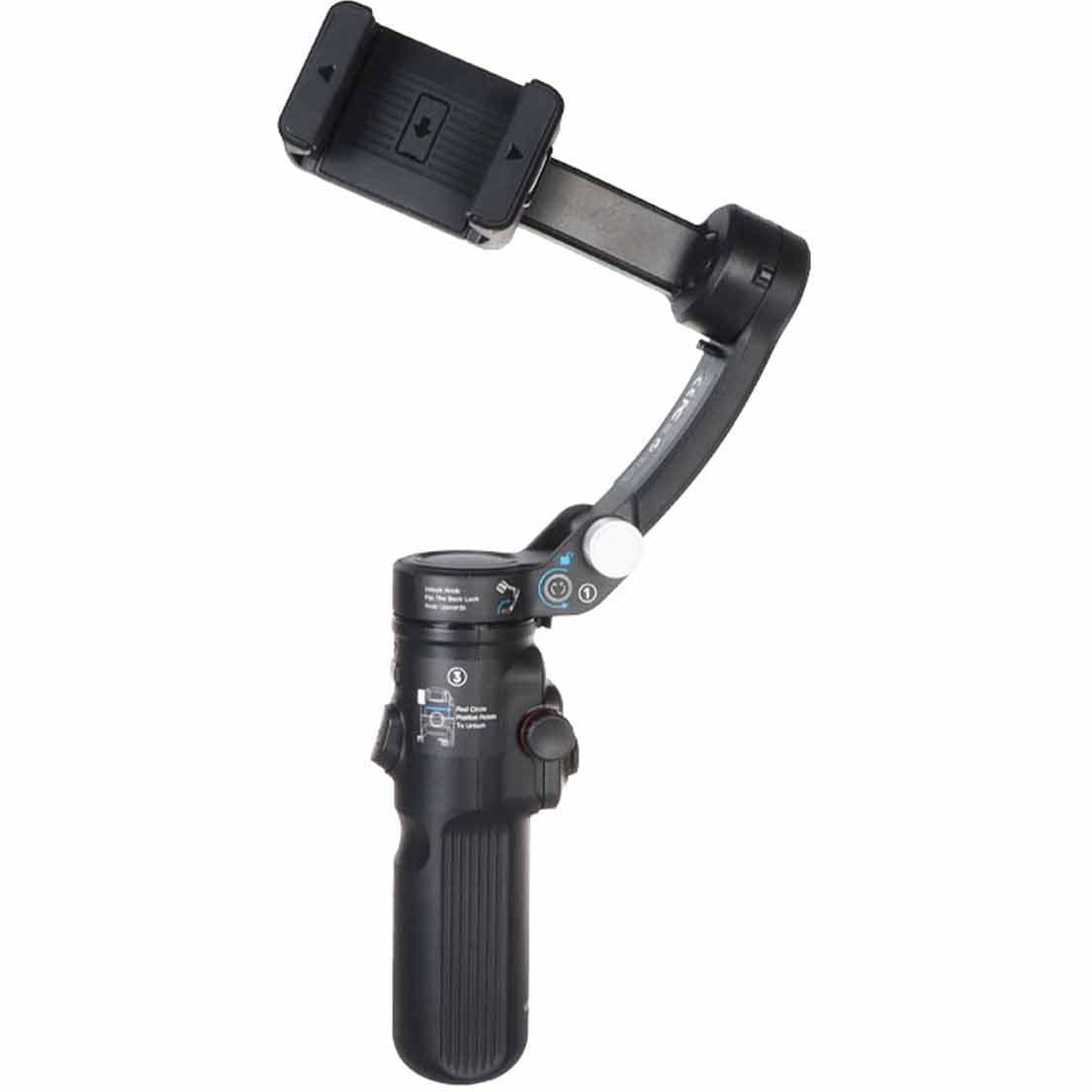 VIPLATINA VF22 3-Axis Gimbal Stabilizer | Joystick Control