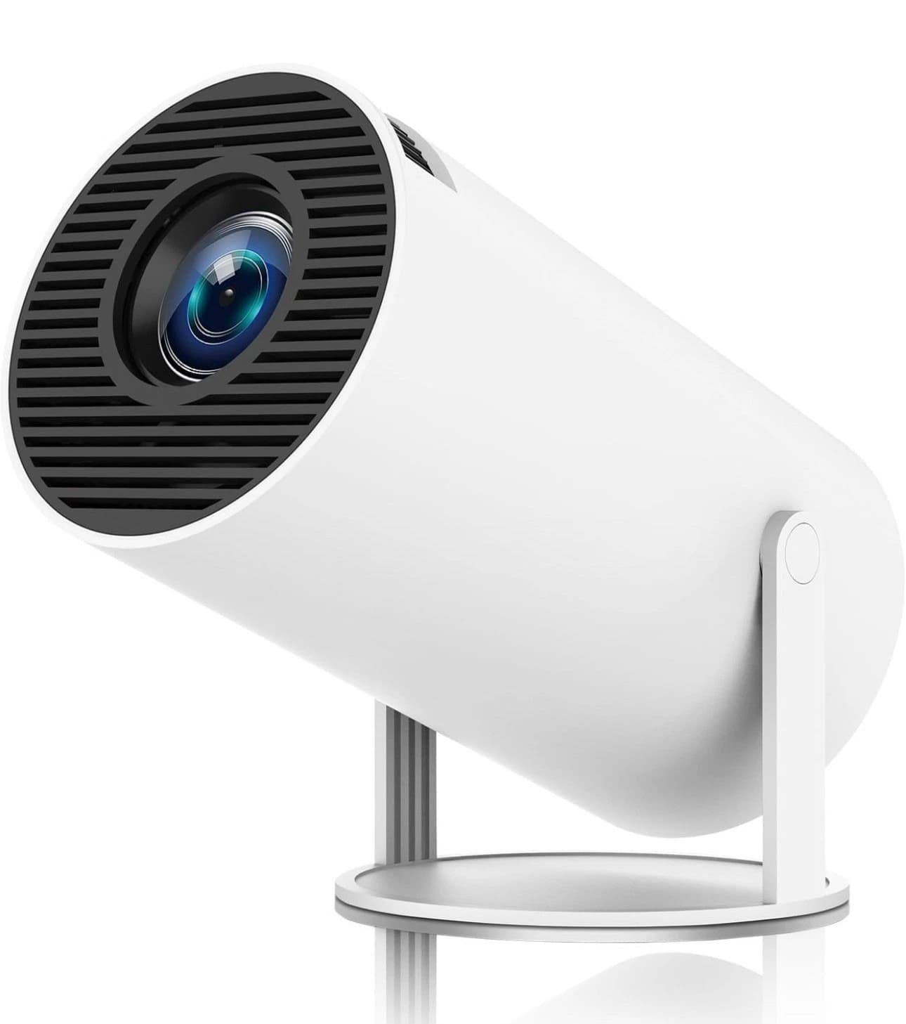 Ultra HD HDR Mini Portable Projector | 360° Flip