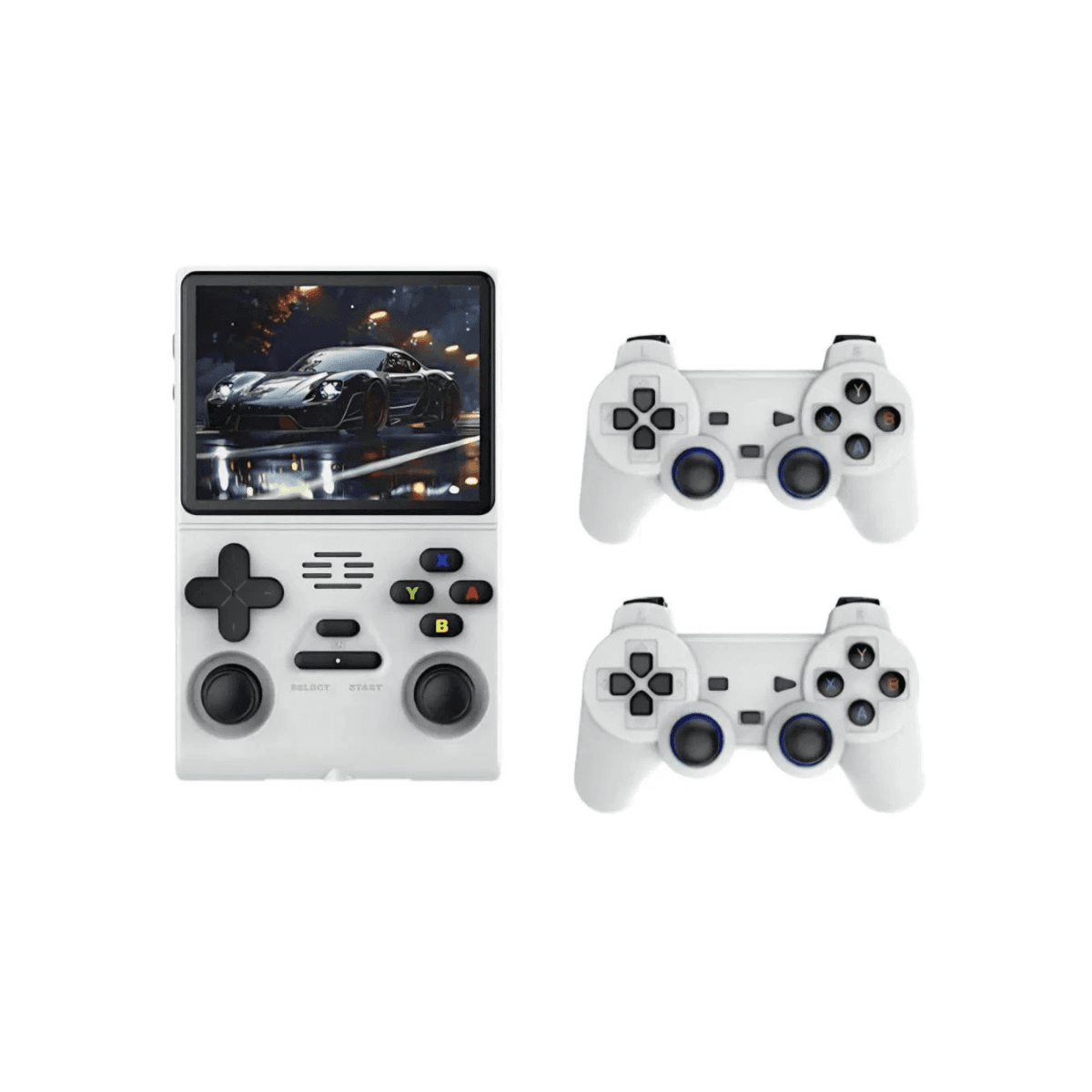 M18 Pro Retro Handheld Game Console