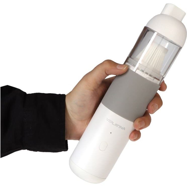 VIPLATINA C07 Handheld Vacuum & Duster