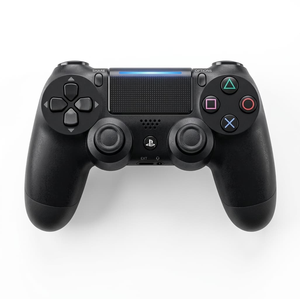 VIPLATINA VM12 PS4 & PC Game Controller 