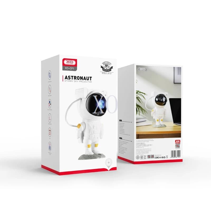 XO CF1 Astronaut Starry SKY Projector | 