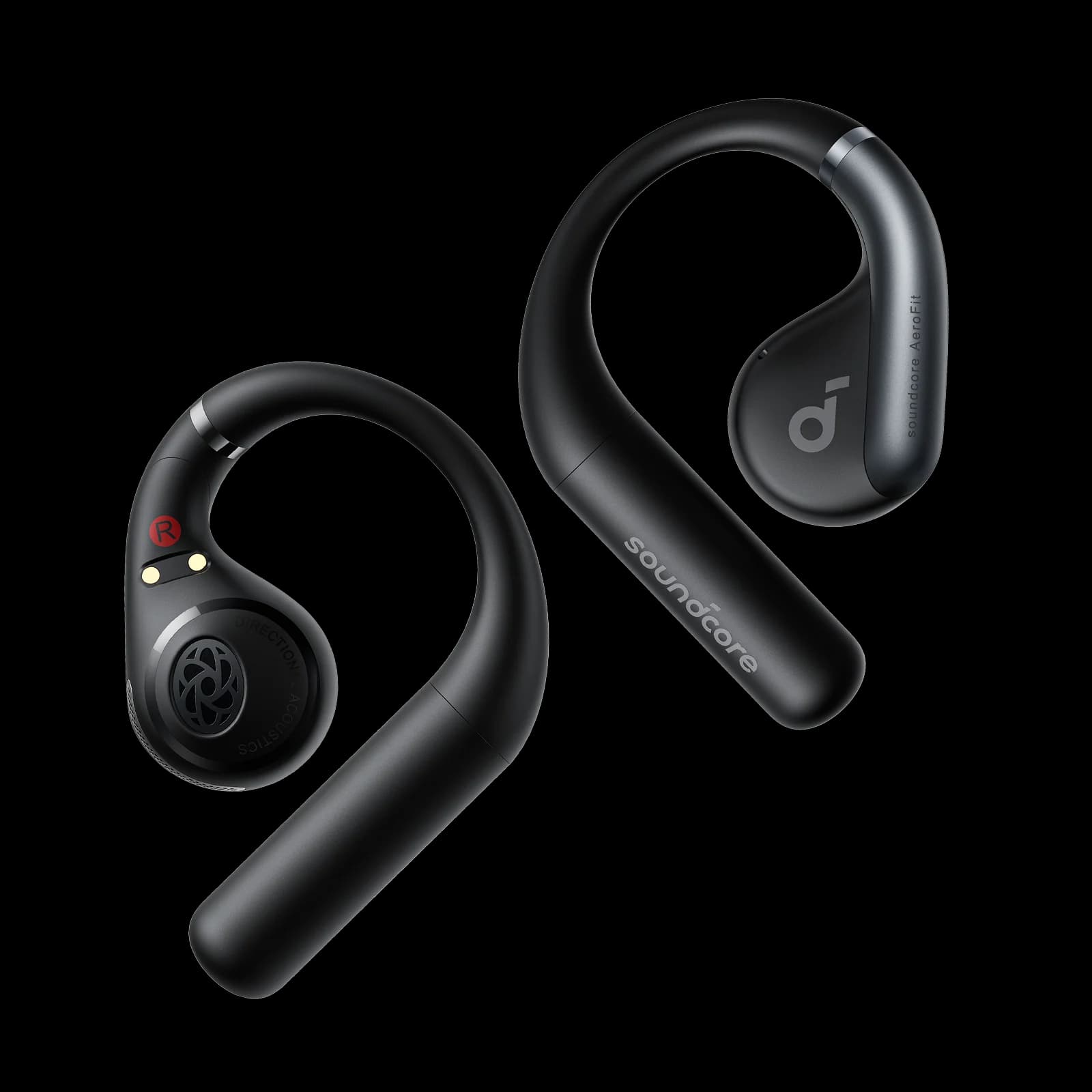 soundcore AeroFit Open-Ear Earbuds | Ultra-Light Comfort