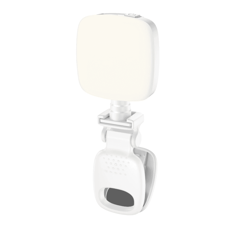 VIPLATINA VL10 Selfie Light | 3 Light Modes